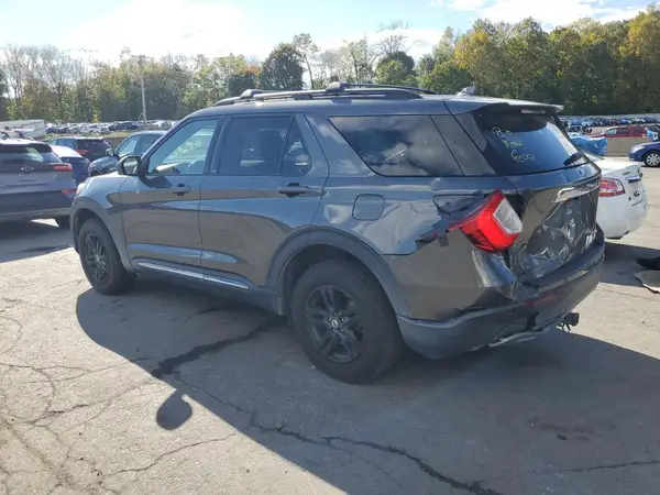 1FMSK8DH5LGB45284 2020 FORD EXPLORER - Image 2