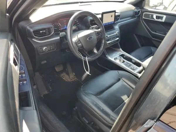 1FMSK8DH5LGB45284 2020 FORD EXPLORER - Image 8
