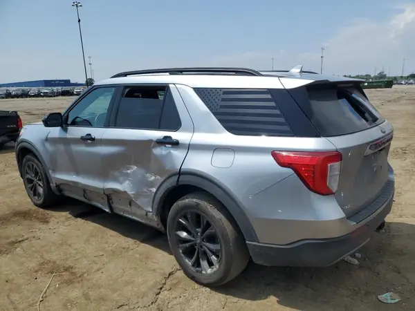 1FMSK8DH5LGB50842 2020 FORD EXPLORER - Image 2