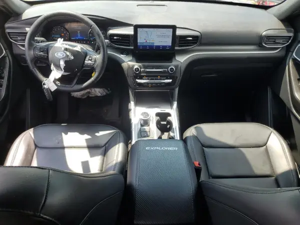 1FMSK8DH5LGB50842 2020 FORD EXPLORER - Image 8