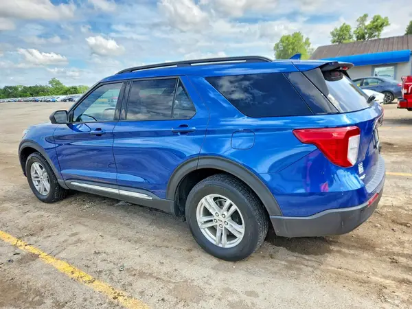 1FMSK8DH5LGB52929 2020 FORD EXPLORER - Image 2