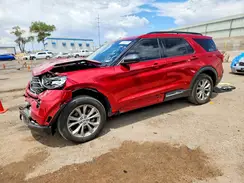 1FMSK8DH5LGB53126 2020 FORD EXPLORER