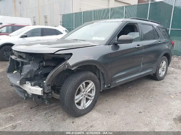 1FMSK8DH5LGB60058 2020 FORD EXPLORER - Image 2