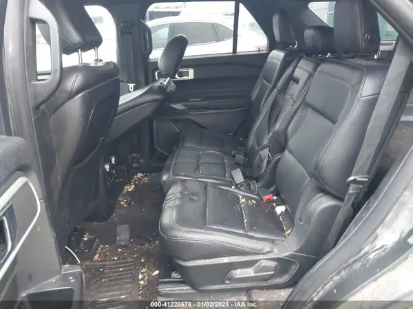 1FMSK8DH5LGB60058 2020 FORD EXPLORER - Image 8