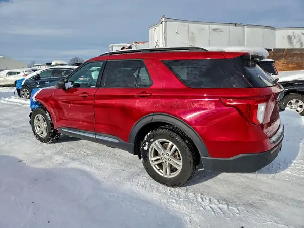 1FMSK8DH5LGB61761 2020 FORD EXPLORER - Image 2
