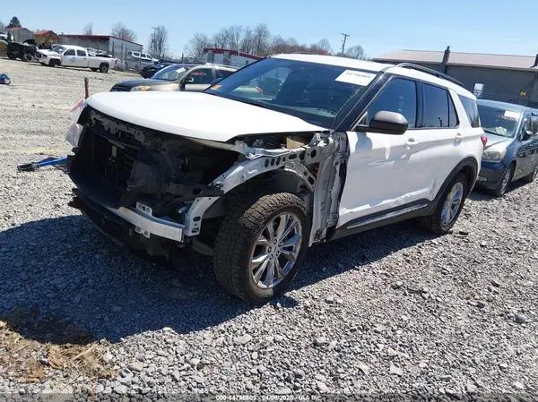 1FMSK8DH5LGB61937 2020 FORD EXPLORER - Image 2