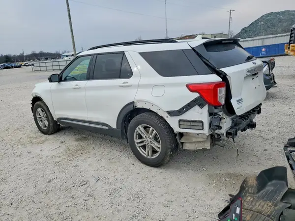 1FMSK8DH5LGB62523 2020 FORD EXPLORER - Image 2