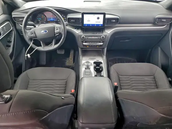 1FMSK8DH5LGB62523 2020 FORD EXPLORER - Image 8
