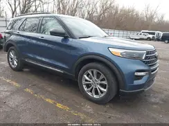 1FMSK8DH5LGB63090 2020 FORD EXPLORER