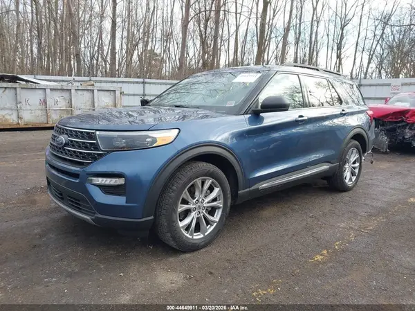 1FMSK8DH5LGB63090 2020 FORD EXPLORER - Image 2