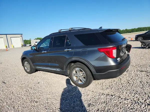 1FMSK8DH5LGB70542 2020 FORD EXPLORER - Image 2
