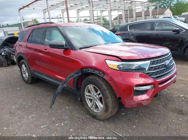 1FMSK8DH5LGB70587 2020 FORD EXPLORER - Image 1