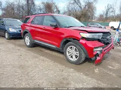 1FMSK8DH5LGB72159 2020 FORD EXPLORER