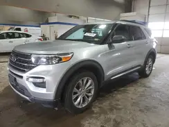 1FMSK8DH5LGB72257 2020 FORD EXPLORER