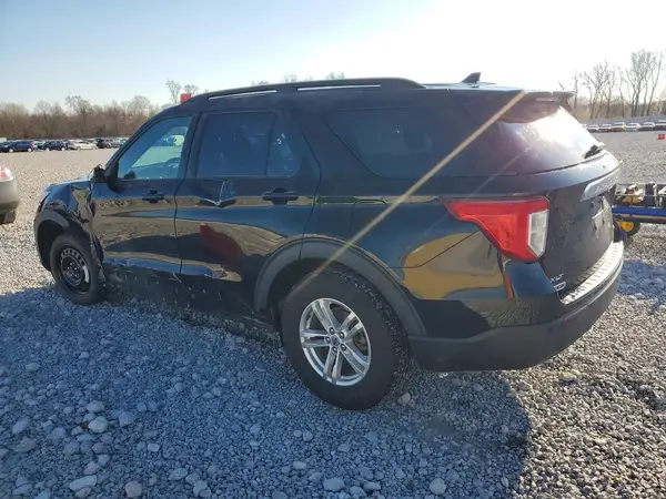 1FMSK8DH5LGB73179 2020 FORD EXPLORER - Image 2