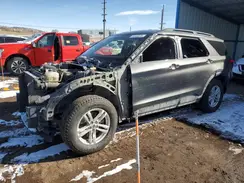 1FMSK8DH5LGB74302 2020 FORD EXPLORER