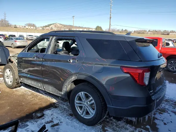 1FMSK8DH5LGB74302 2020 FORD EXPLORER - Image 2