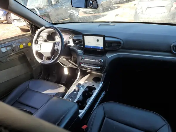 1FMSK8DH5LGB74302 2020 FORD EXPLORER - Image 8