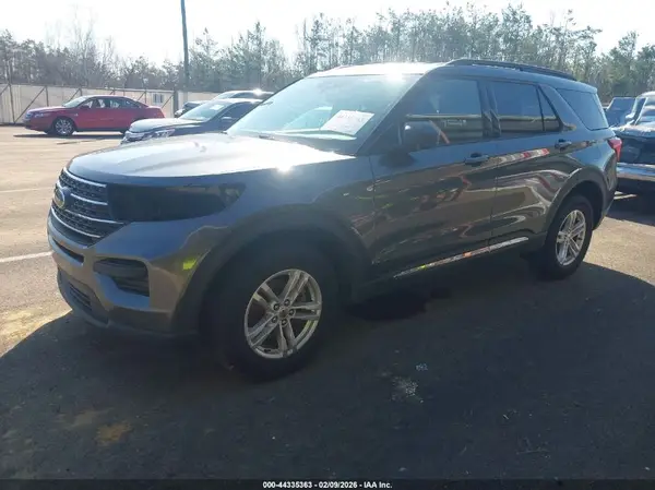 1FMSK8DH5LGB76759 2020 FORD EXPLORER - Image 2