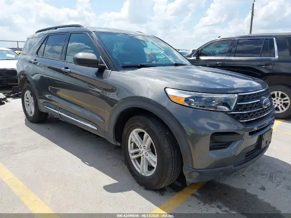 1FMSK8DH5LGB79595 2020 FORD EXPLORER - Image 1