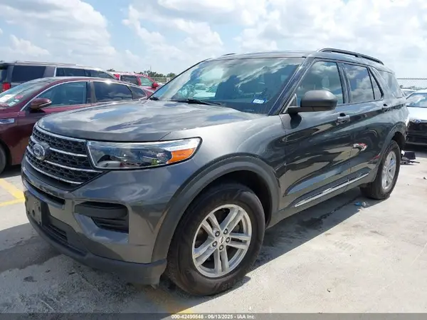 1FMSK8DH5LGB79595 2020 FORD EXPLORER - Image 2