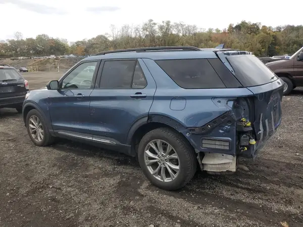 1FMSK8DH5LGB79631 2020 FORD EXPLORER - Image 2
