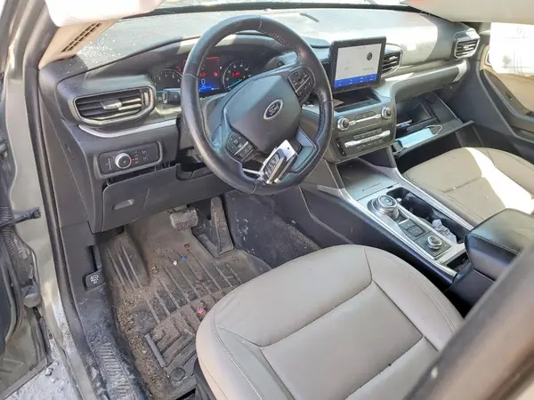 1FMSK8DH5LGB79743 2020 FORD EXPLORER - Image 8