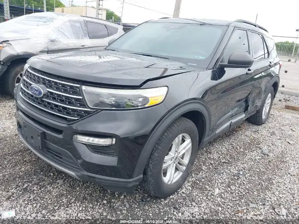1FMSK8DH5LGB80309 2020 FORD EXPLORER - Image 2