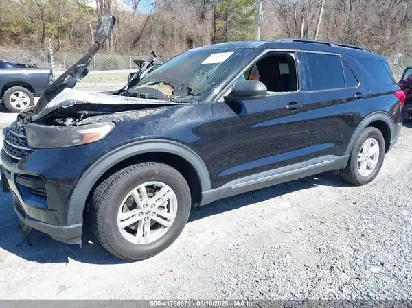 1FMSK8DH5LGB80729 2020 FORD EXPLORER - Image 2