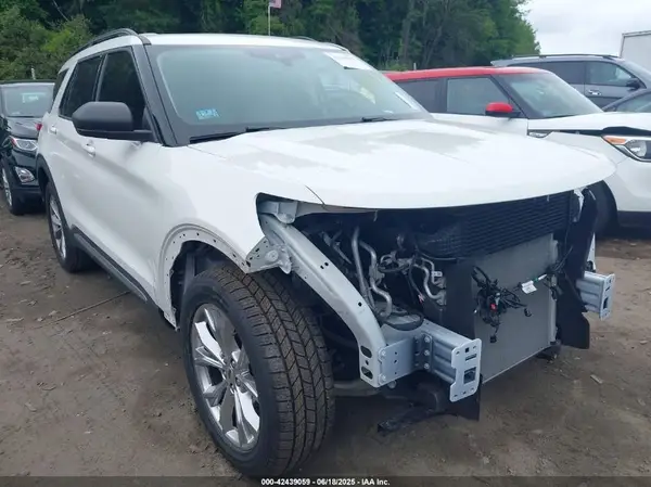 1FMSK8DH5LGB83162 2020 FORD EXPLORER - Image 1
