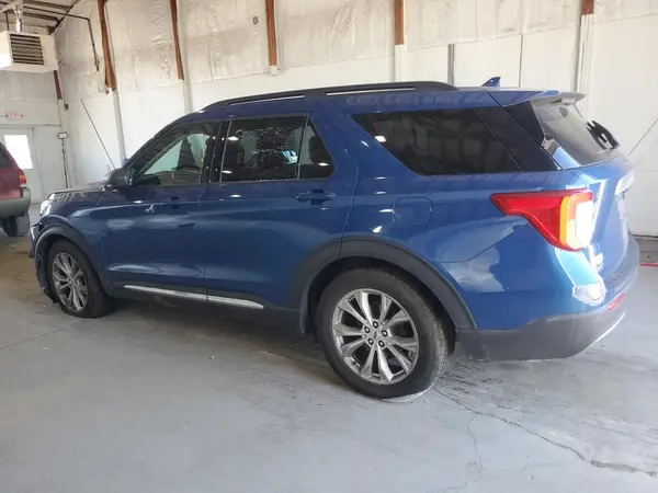 1FMSK8DH5LGB83176 2020 FORD EXPLORER - Image 2