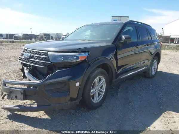 1FMSK8DH5LGB87065 2020 FORD EXPLORER - Image 2