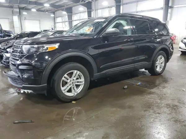 1FMSK8DH5LGB87387 2020 FORD EXPLORER - Image 1