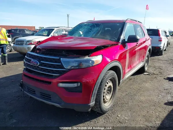 1FMSK8DH5LGB87678 2020 FORD EXPLORER - Image 2
