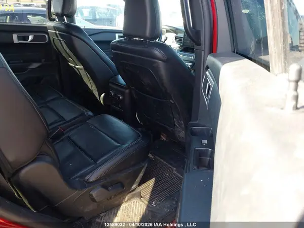 1FMSK8DH5LGB87678 2020 FORD EXPLORER - Image 8