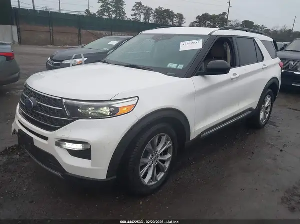 1FMSK8DH5LGB88829 2020 FORD EXPLORER - Image 2