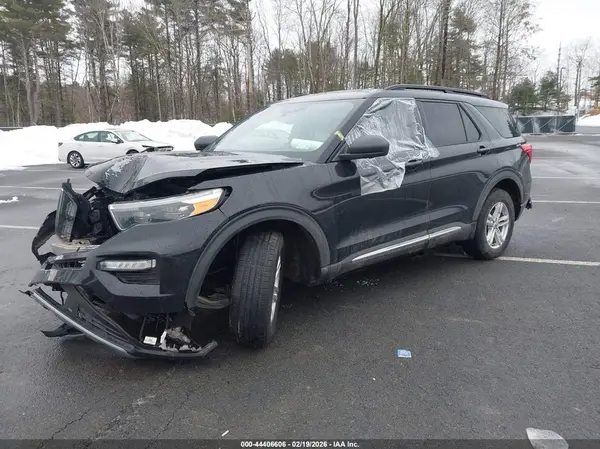 1FMSK8DH5LGB88863 2020 FORD EXPLORER - Image 2