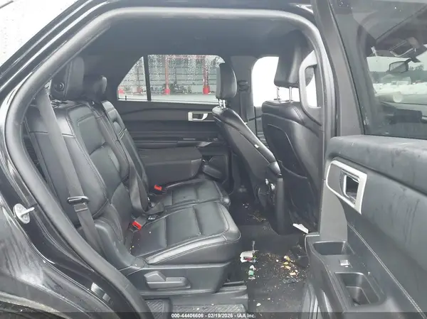 1FMSK8DH5LGB88863 2020 FORD EXPLORER - Image 8