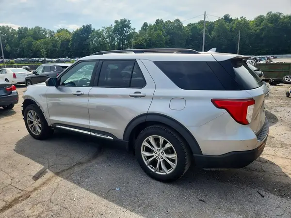 1FMSK8DH5LGB89012 2020 FORD EXPLORER - Image 2