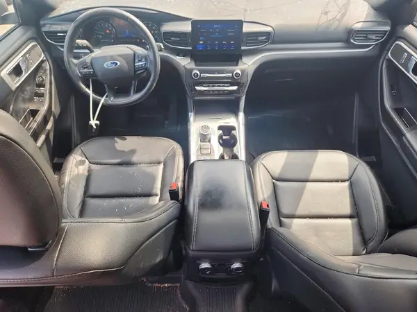 1FMSK8DH5LGB89012 2020 FORD EXPLORER - Image 8