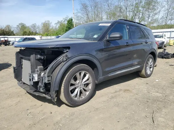 1FMSK8DH5LGB89074 2020 FORD EXPLORER - Image 1