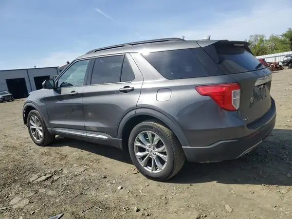 1FMSK8DH5LGB89074 2020 FORD EXPLORER - Image 2