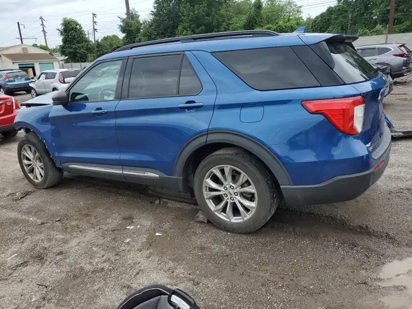 1FMSK8DH5LGB89284 2020 FORD EXPLORER - Image 2