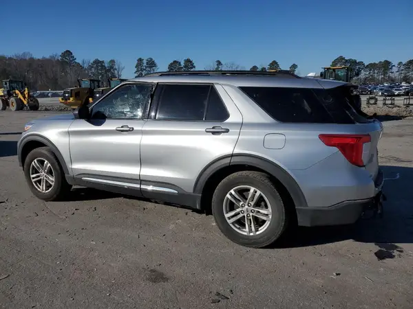 1FMSK8DH5LGB89768 2020 FORD EXPLORER - Image 2
