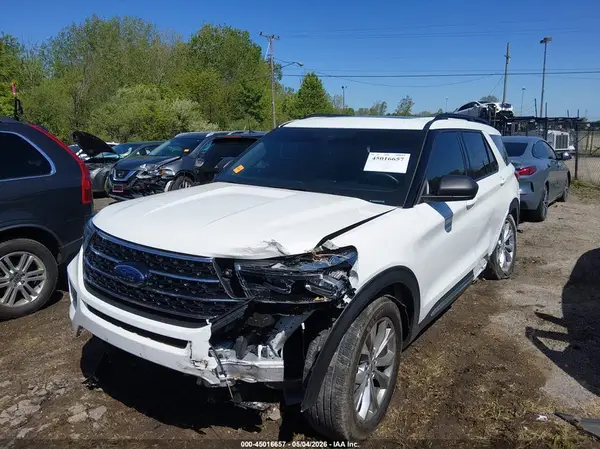 1FMSK8DH5LGB91309 2020 FORD EXPLORER - Image 2