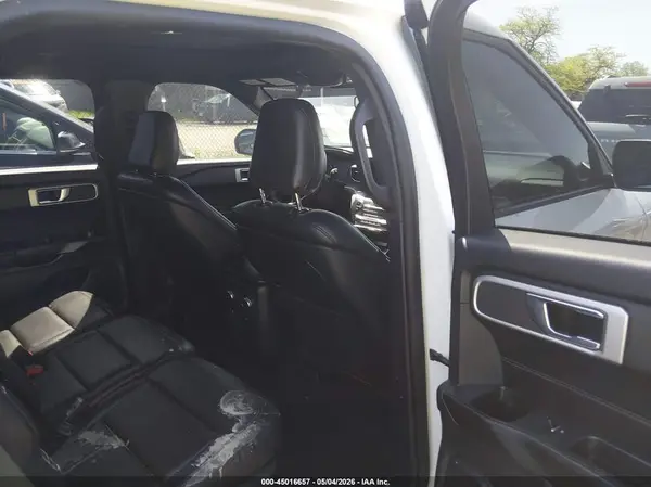 1FMSK8DH5LGB91309 2020 FORD EXPLORER - Image 8