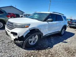 1FMSK8DH5LGB91312 2020 FORD EXPLORER