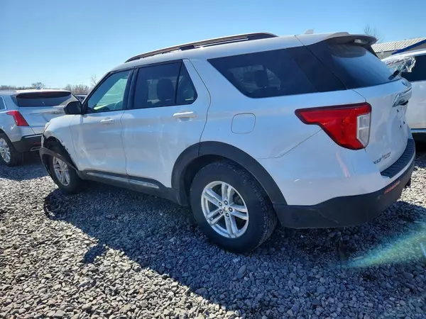 1FMSK8DH5LGB91312 2020 FORD EXPLORER - Image 2