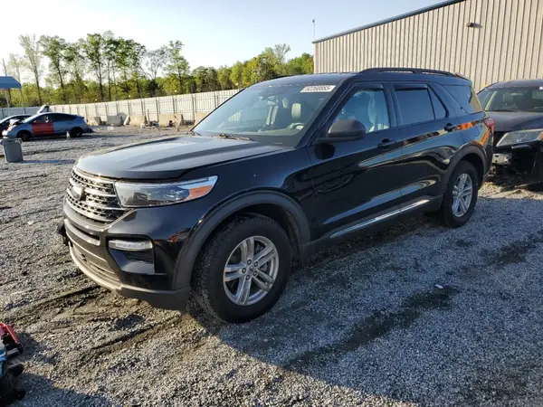 1FMSK8DH5LGB91925 2020 FORD EXPLORER - Image 1