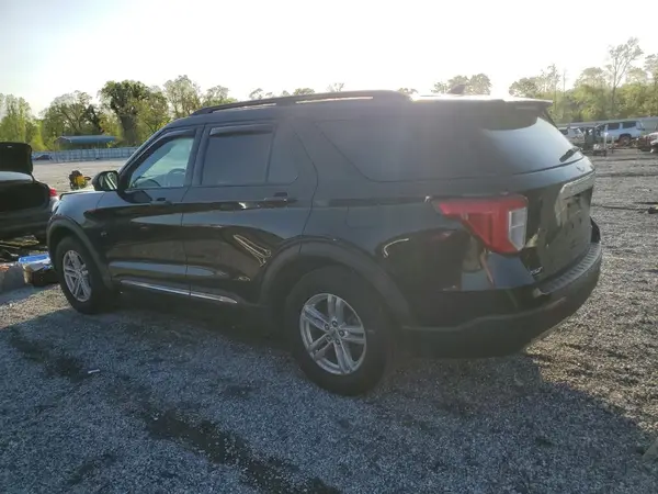 1FMSK8DH5LGB91925 2020 FORD EXPLORER - Image 2